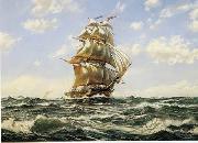 unknow artist Seascape, boats, ships and warships. 114 USA oil painting artist